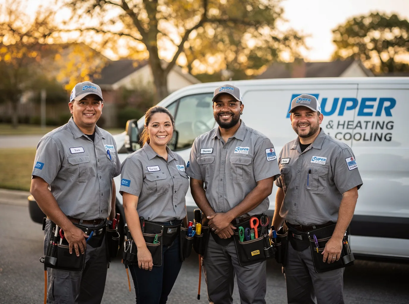 Hvac Repair company in Burlington, KS